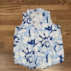 LOFT Sleeveless Blouse